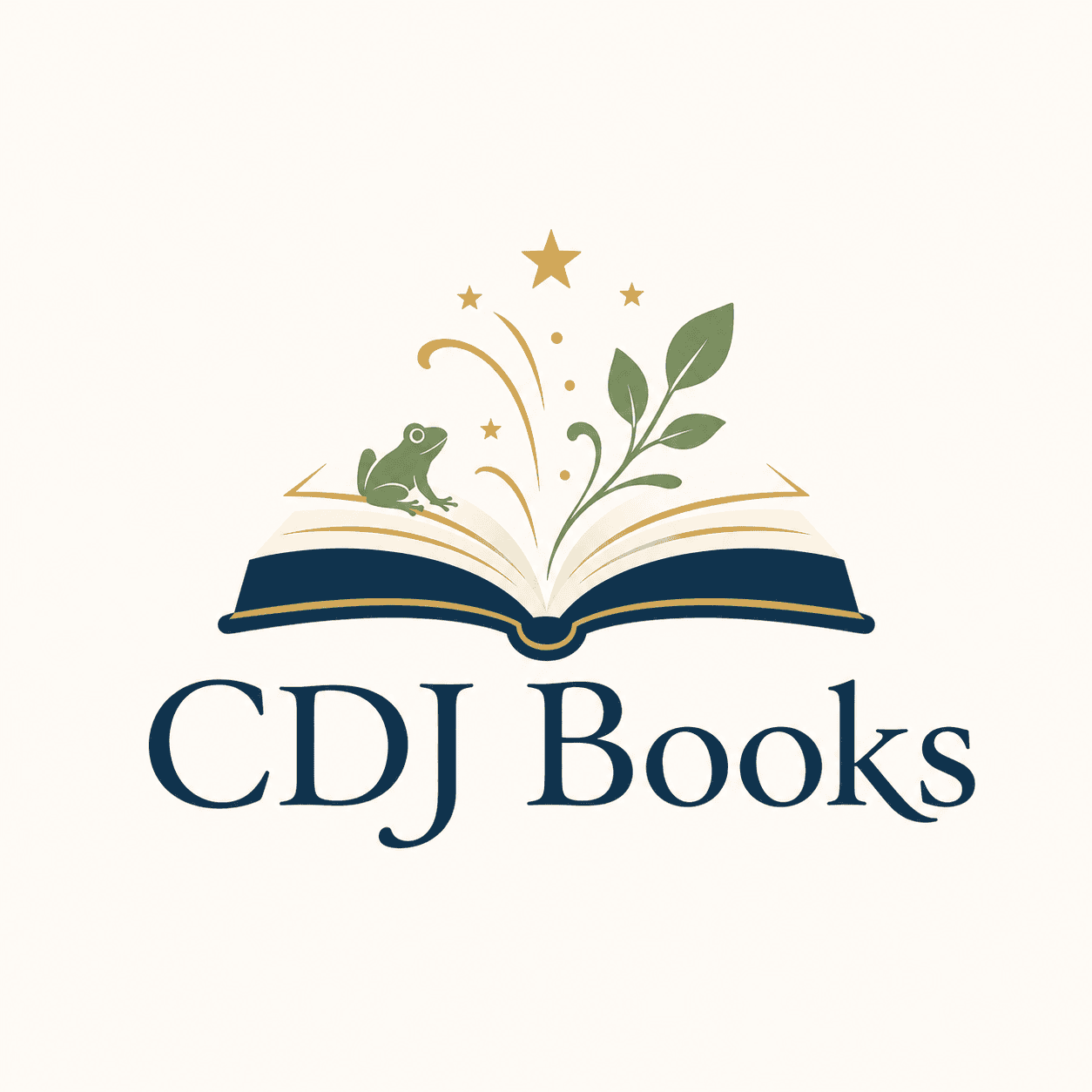 Logo CDJ Books